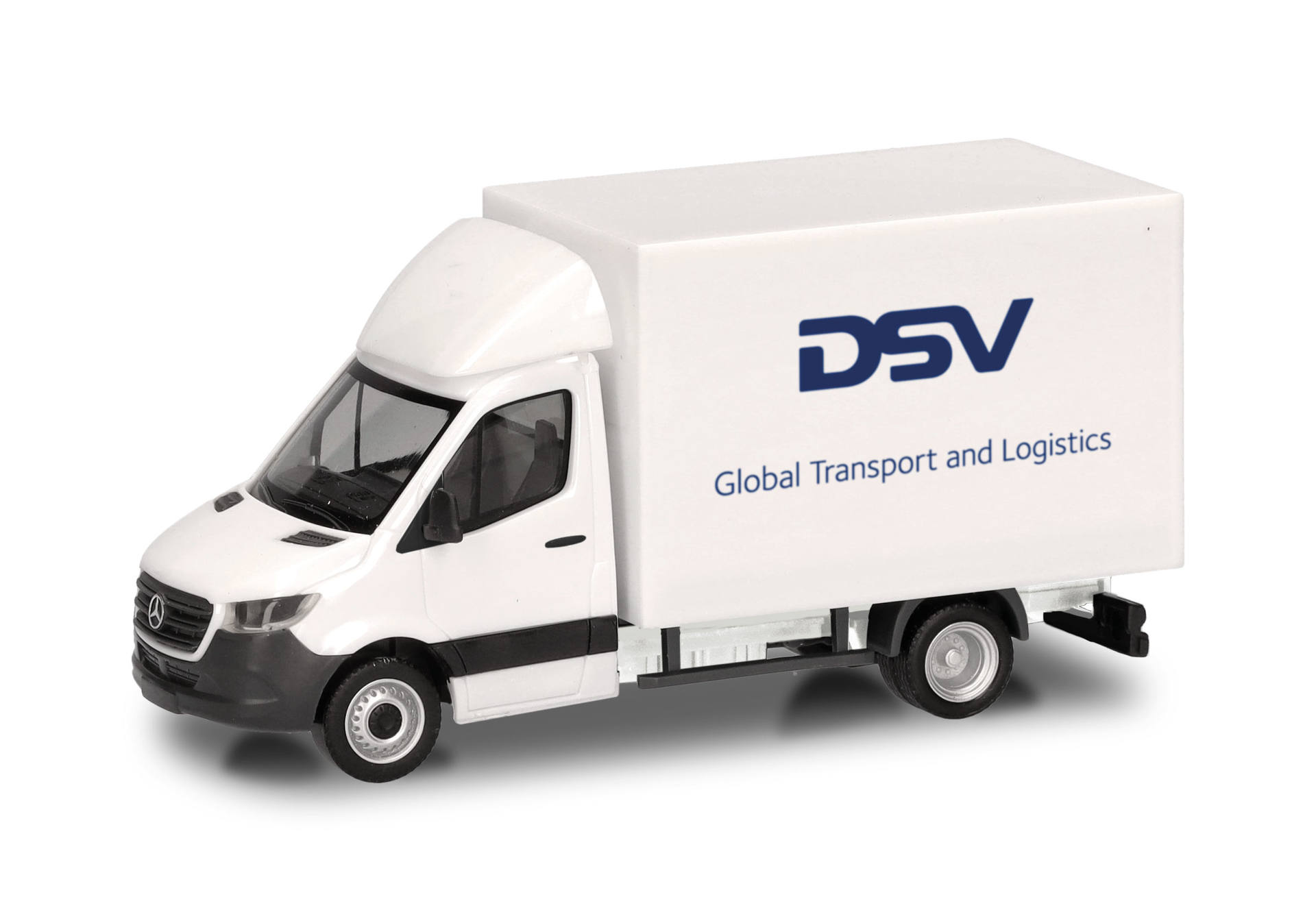 Mercedes-Benz Sprinter '18 Koffer "DSV" (Dänemark)