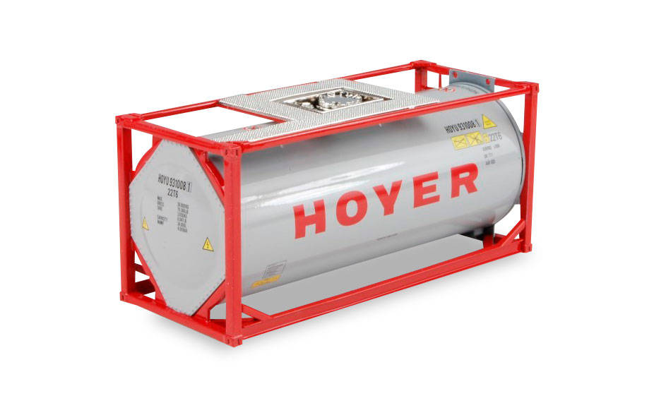 Swapcontainer "Hoyer"