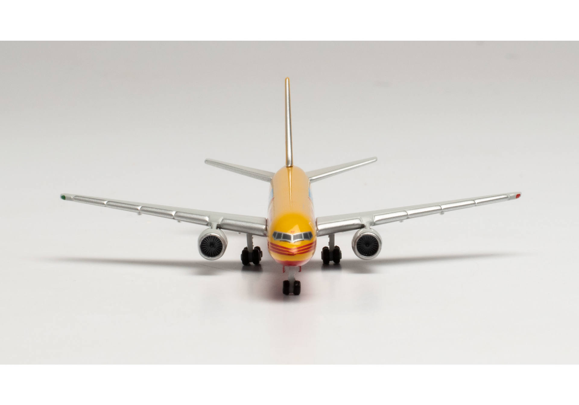 DHL Air Boeing 757-200F “Thank you” – G-DHKF