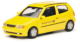 VW Polo "Post", 1:43