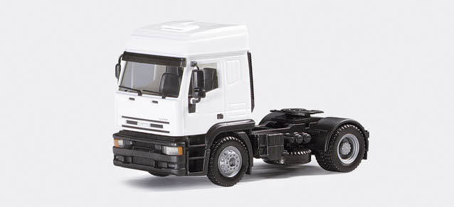 Iveco Eurotech HD tractor 2a, white, undecorated