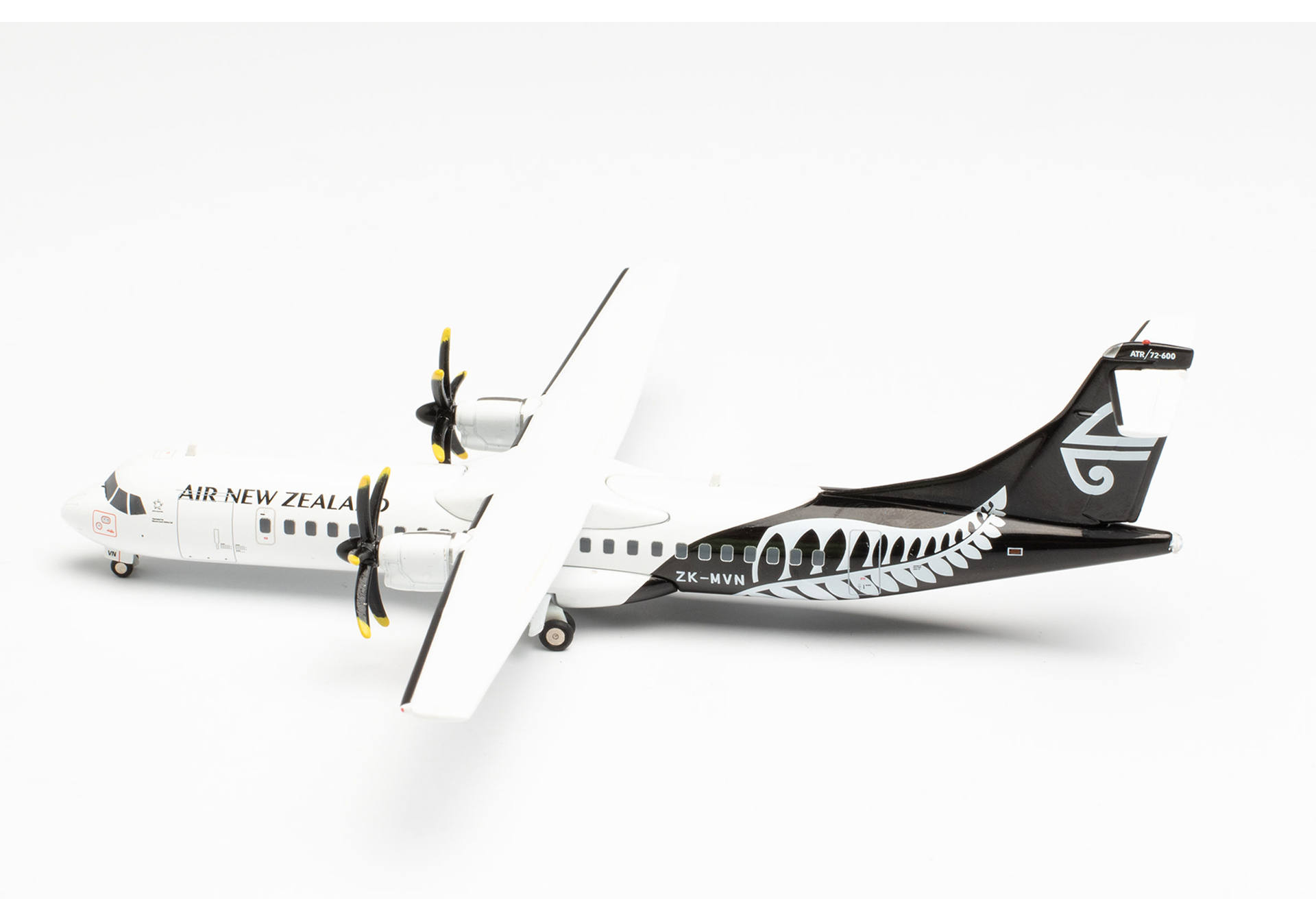 Air New Zealand ATR-72-600 – ZK-MVN