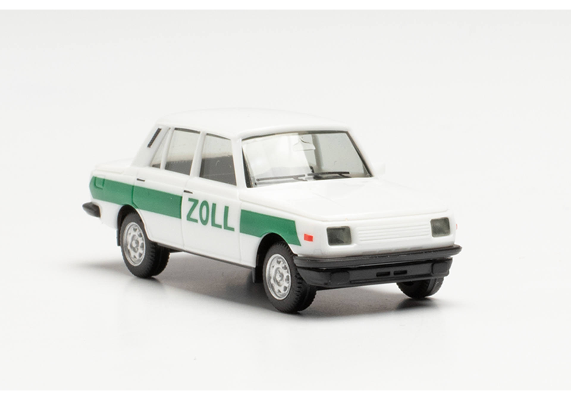 Wartburg 353 `84 Limousine „Zollaufsichtsdienst Stralsund“