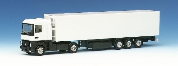 Renault ae 500 cold siss saddle train 2A/3A