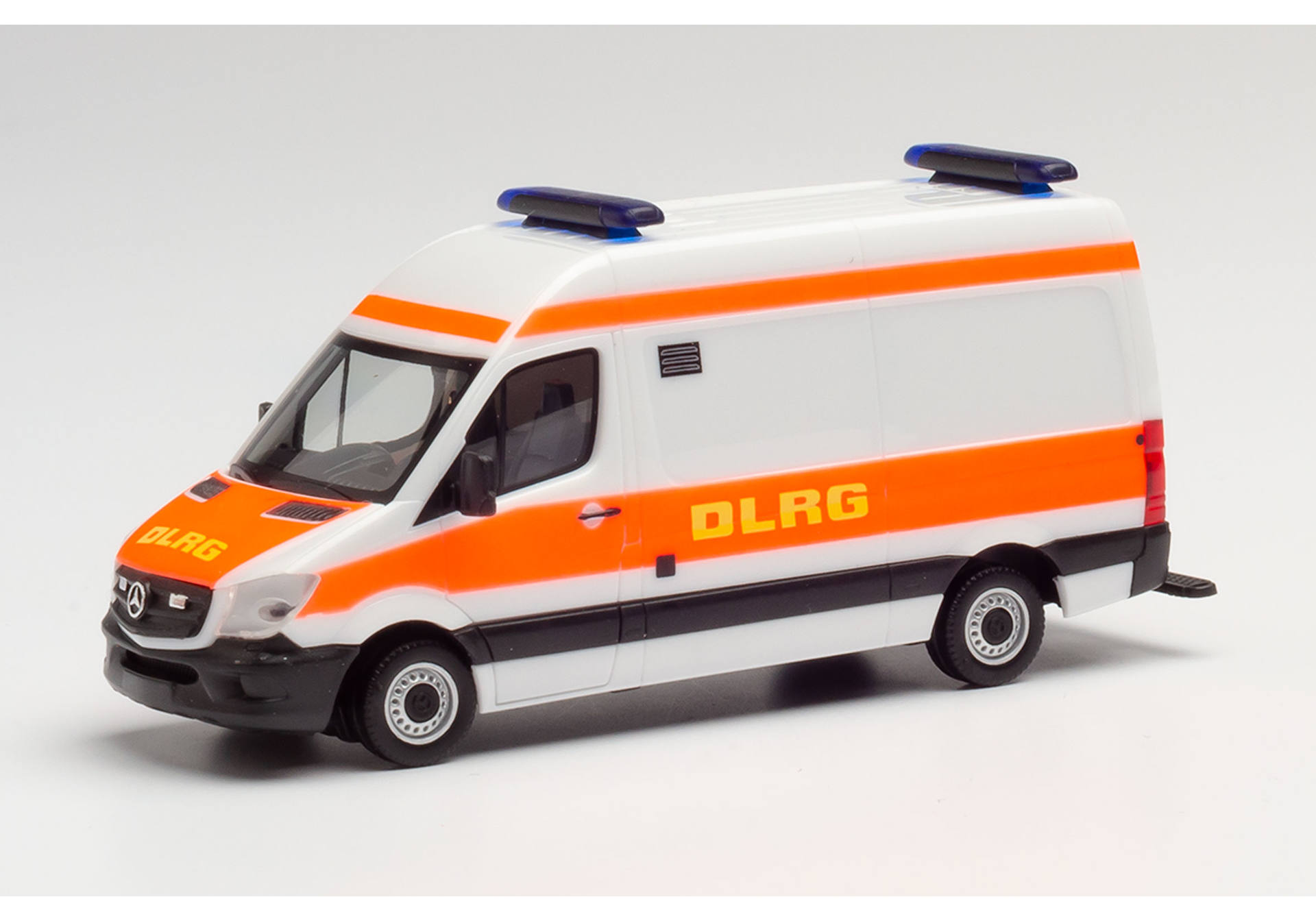 Mercedes-Benz Sprinter Rettungswagen "DLRG"