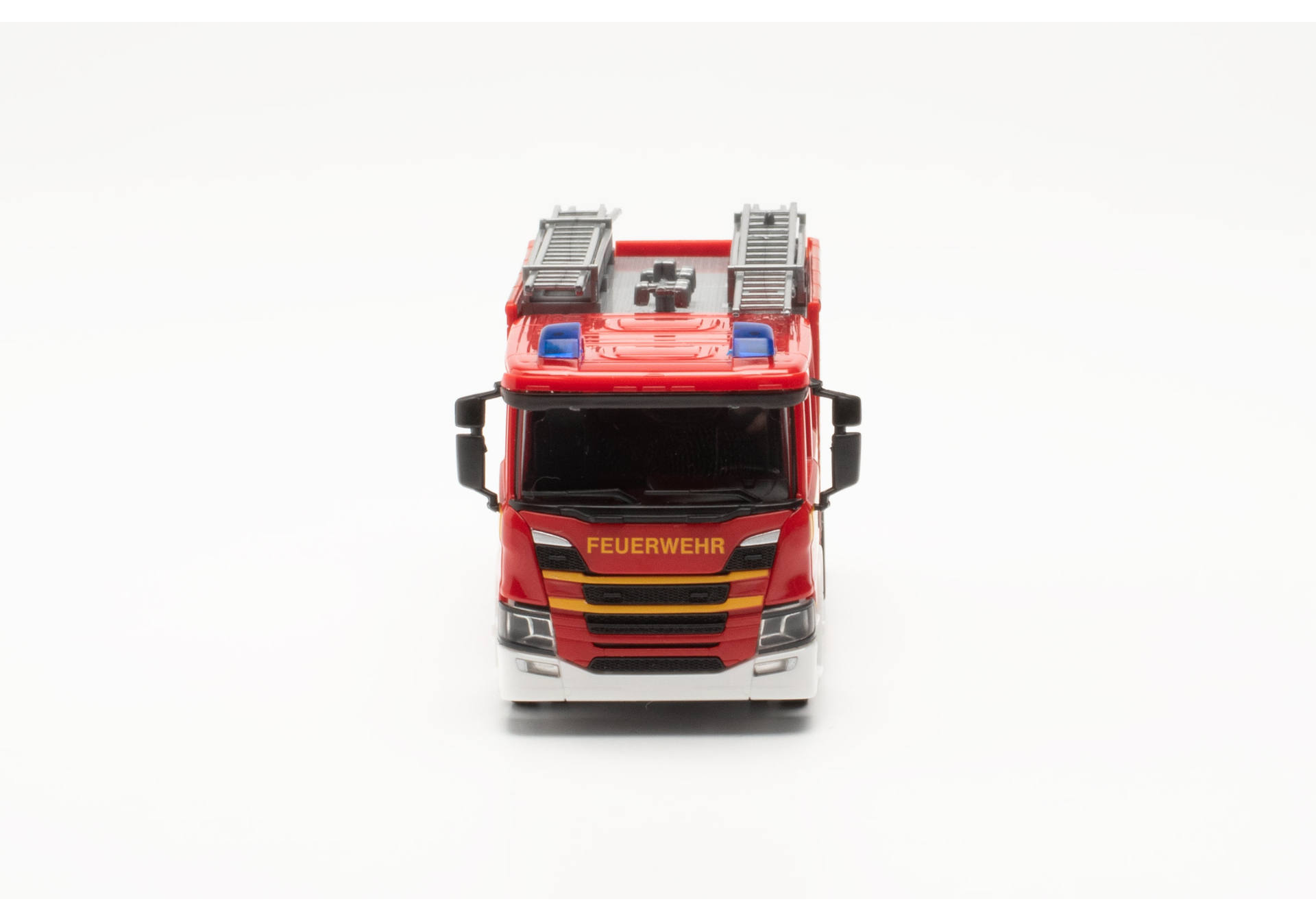 Scania CP Crewcab fire engine vehicle "Fire department"