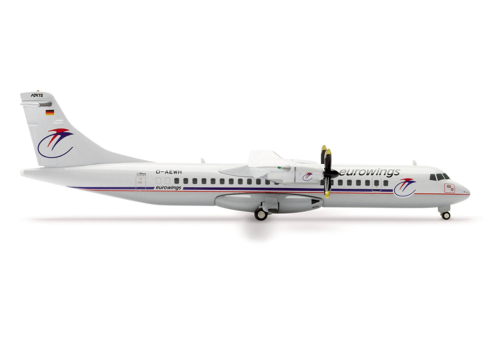 Eurowings ATR-72-200