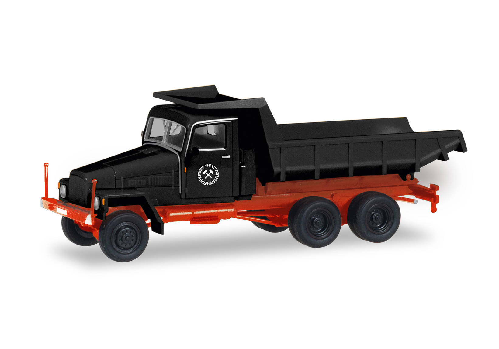 IFA G5 dump truck "VEB Kohlenhandel"