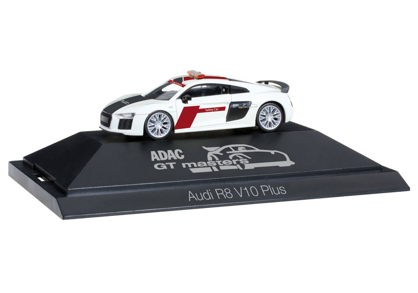 Audi R8 V10 Plus "ADAC GT Masters Safety Car"
