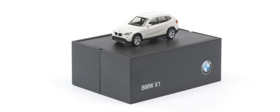 BMW X1 special box
