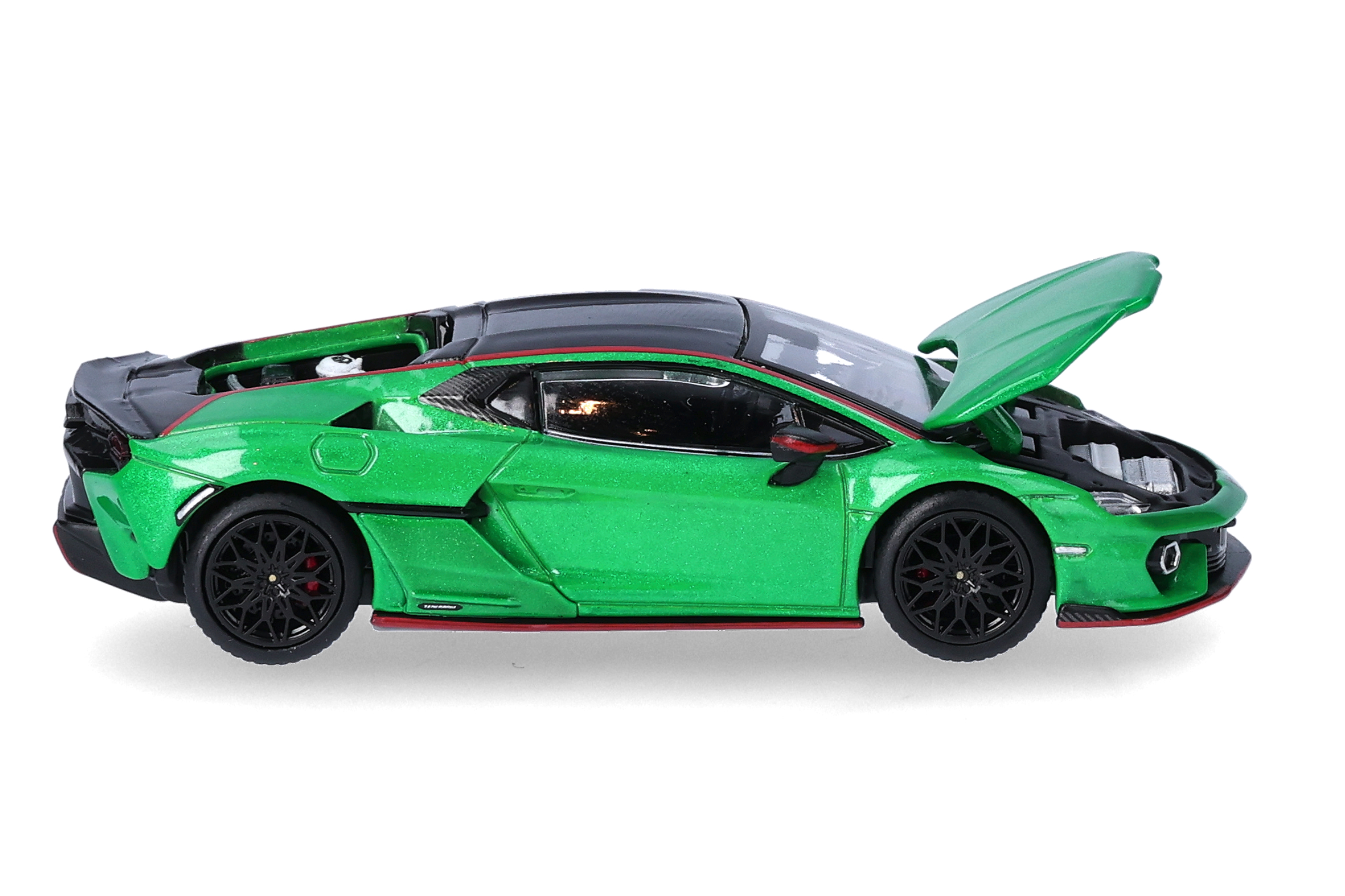 Trends Hobby: Lamborghini Temerario, green