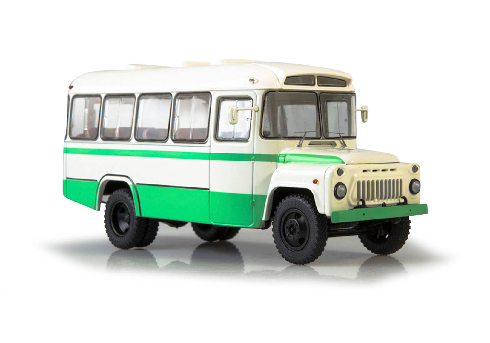 SSM: KAVZ-685 bus
