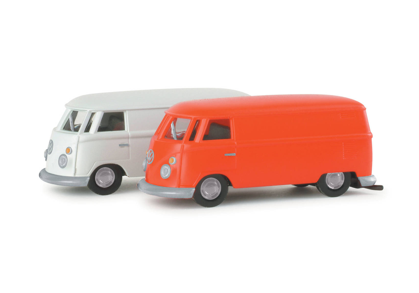 VW T1 van (2 pieces)