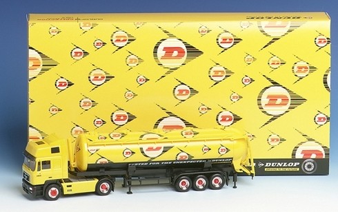MAN F2000 Silosatta pull 2a/3a