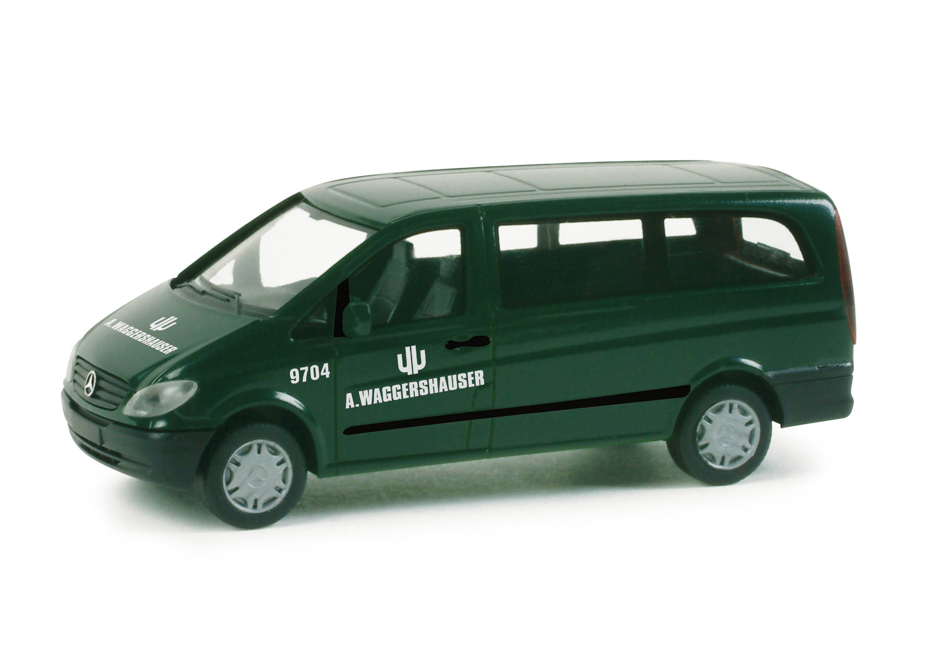 Mercedes-Benz Vito bus "Waggershauser"