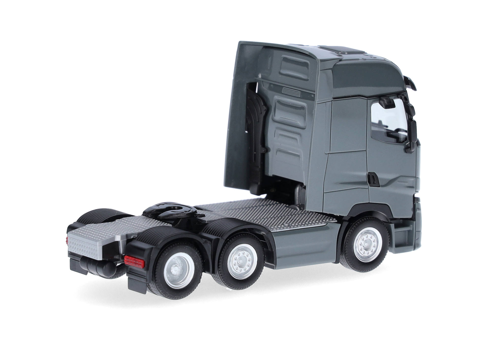 Renault T Facelift Zugmaschine 3achs (6x2), grau