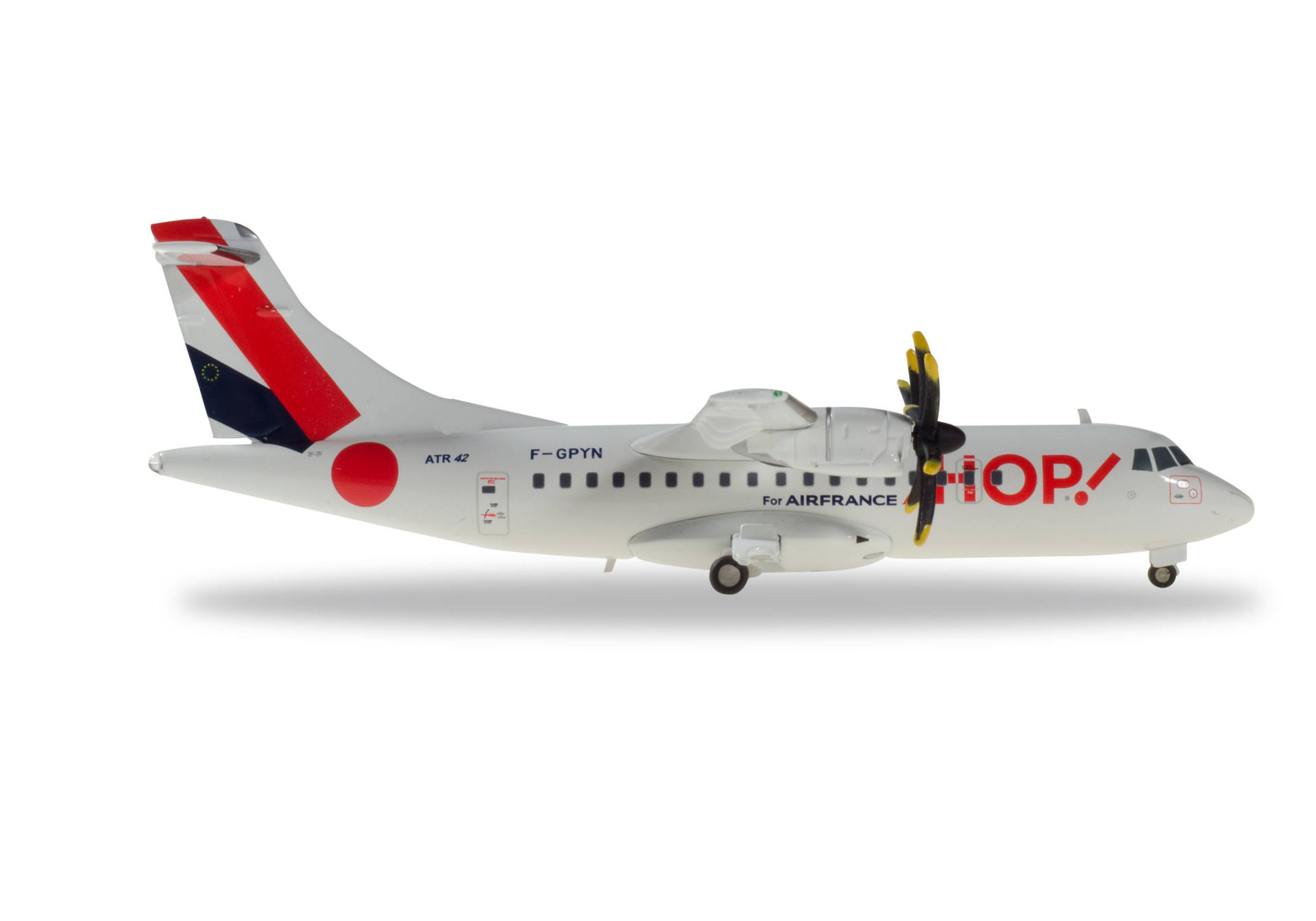 Hop! For Air France ATR-42-500