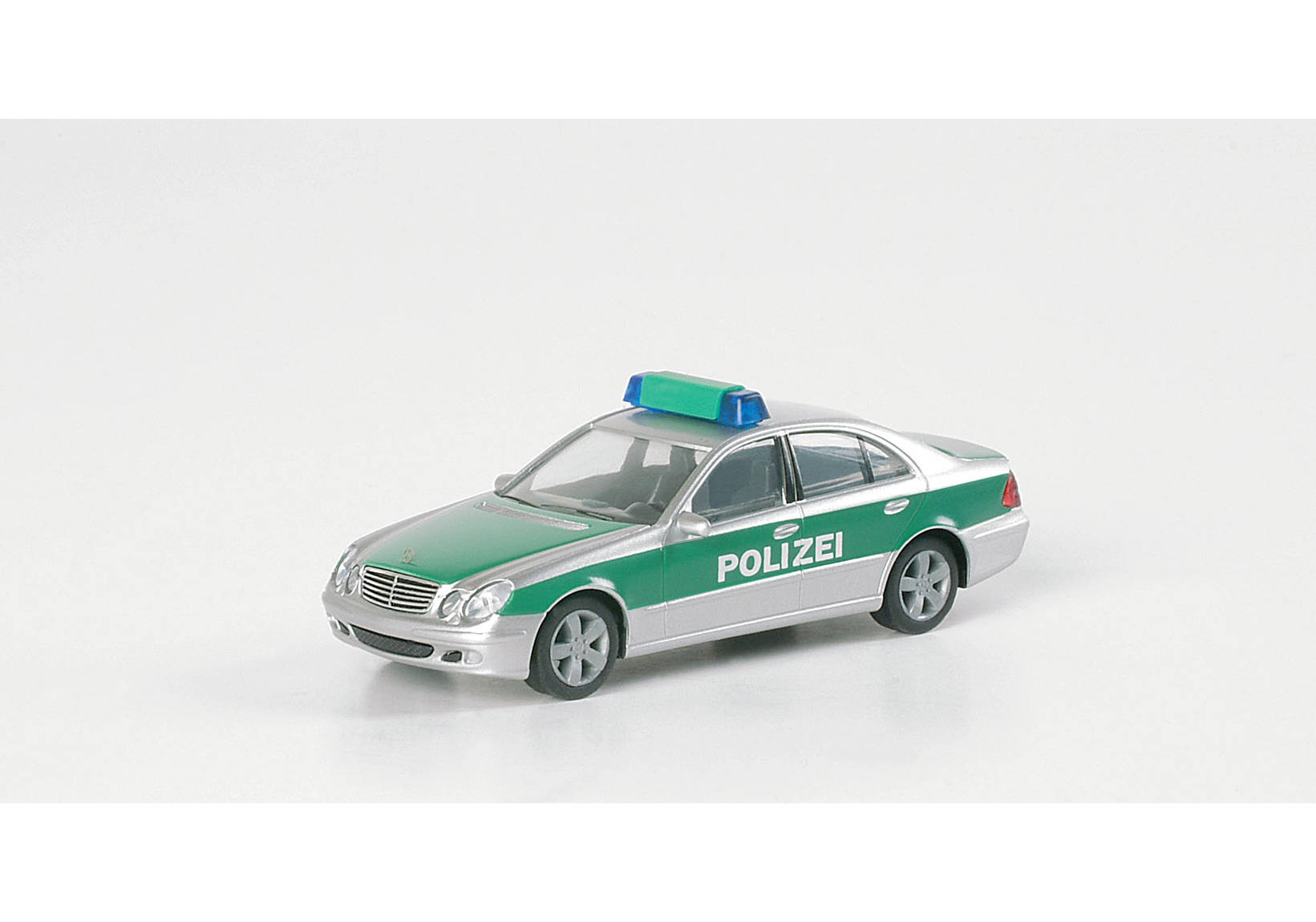 Mercedes-Benz E Class "Police BW"