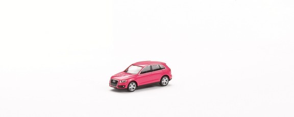 Audi Q5 3.0 TDI special box