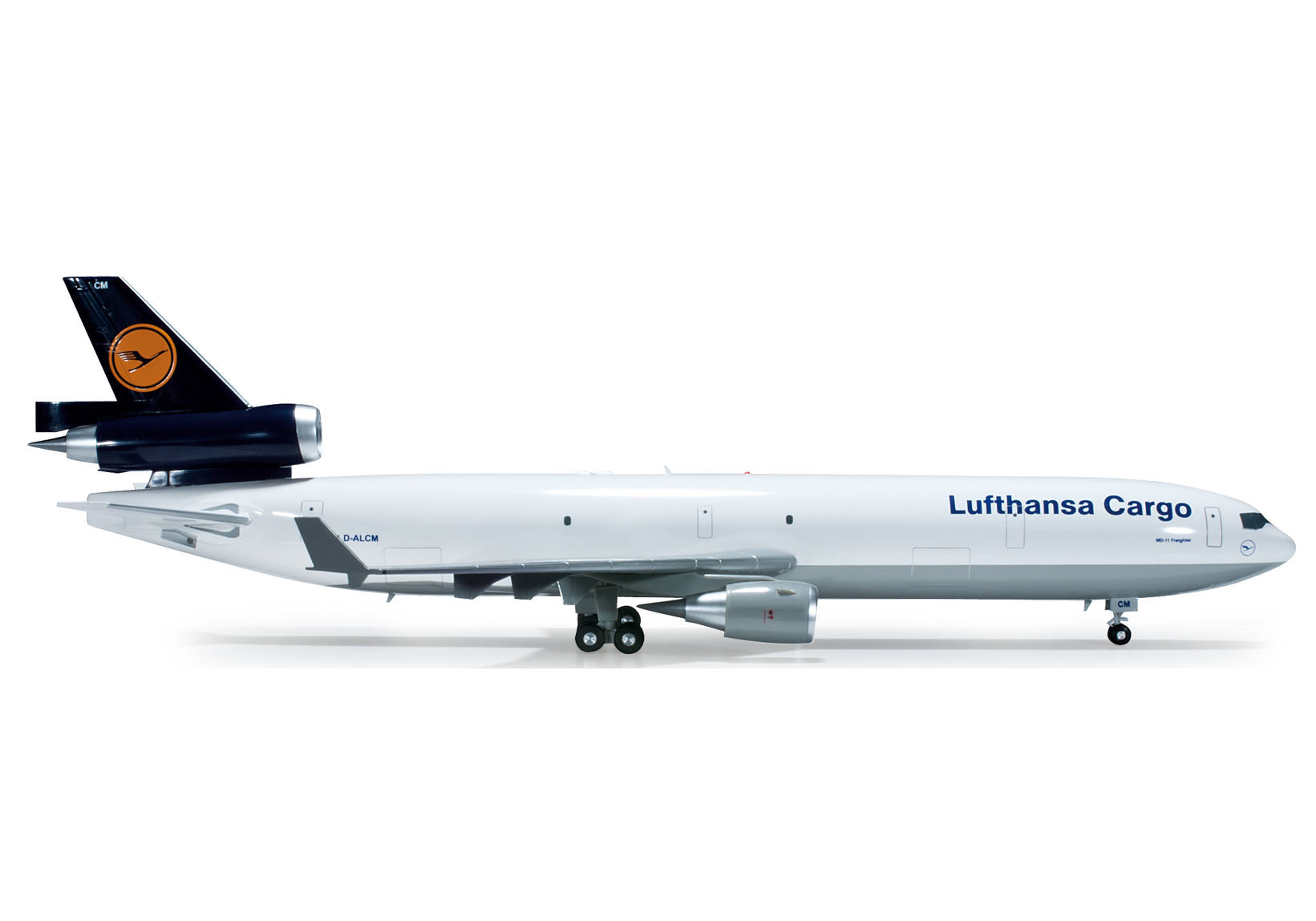 Lufthansa Cargo MD-11F