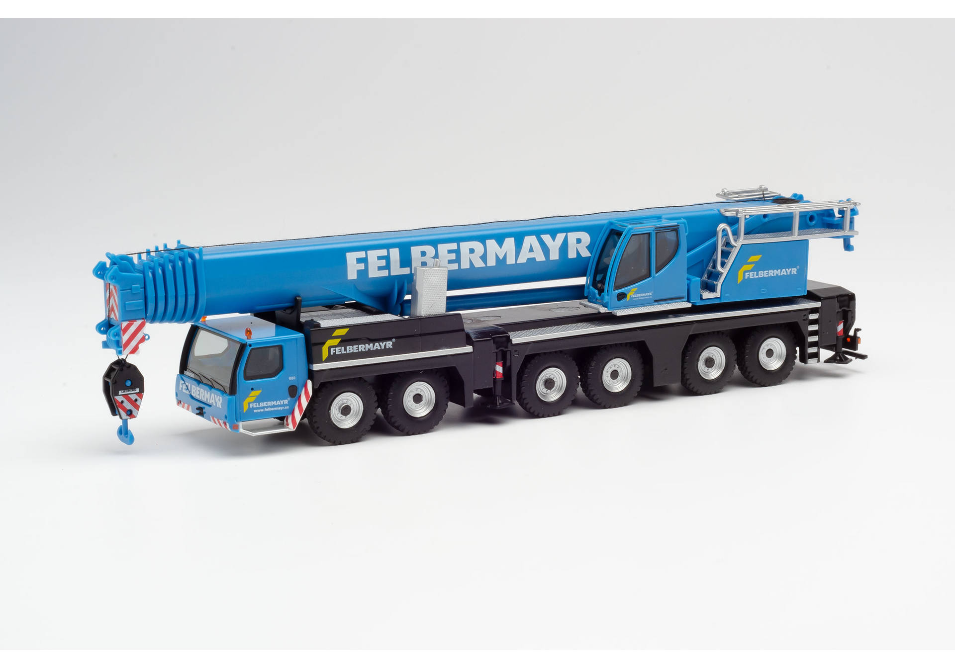 Liebherr LTM 1300-6.2 Mobilkran „Felbermayr“