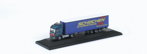 Mercedes-Benz Actros L '02 Curtain Plano