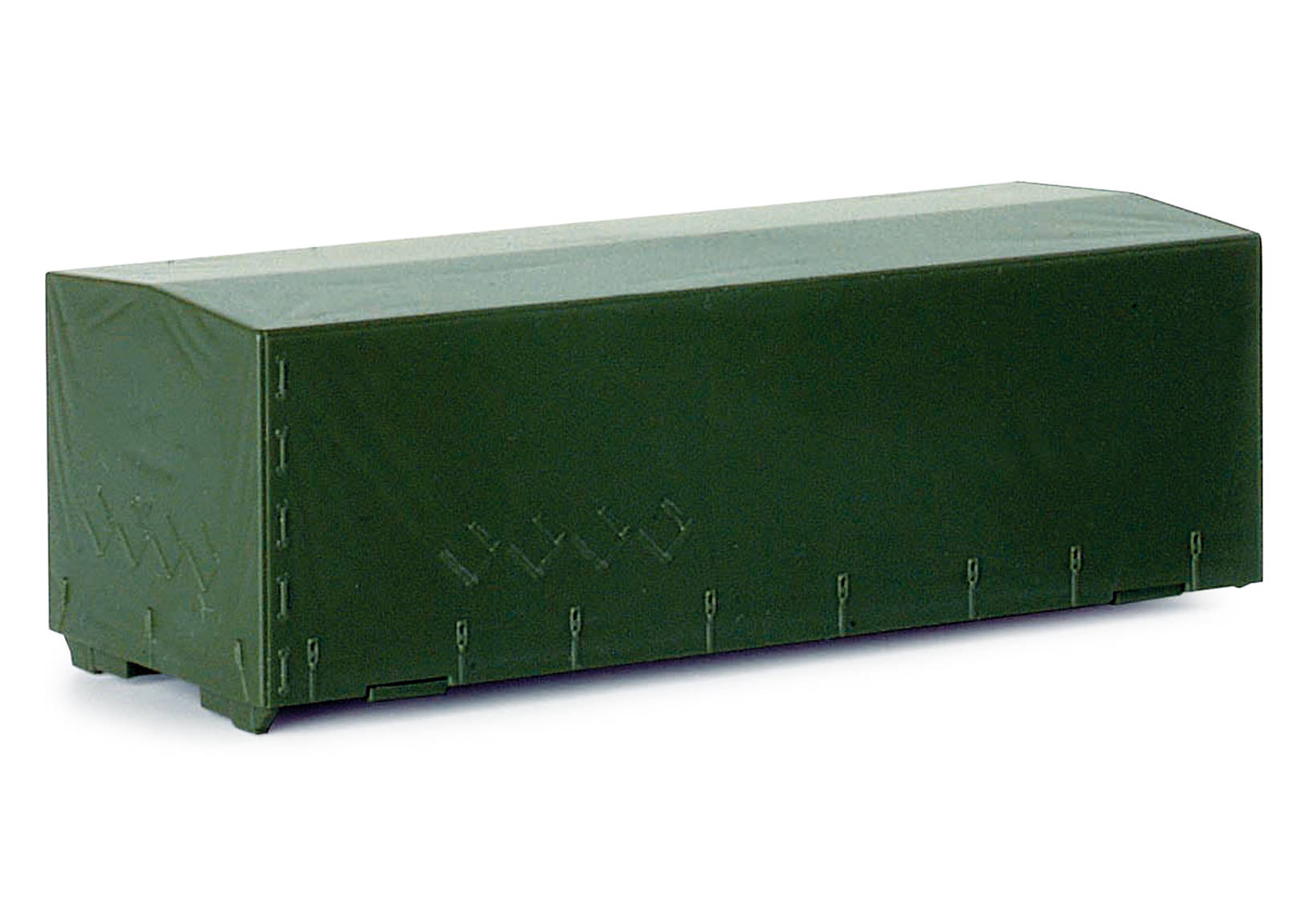 Canvas cover + pallet for MULTI