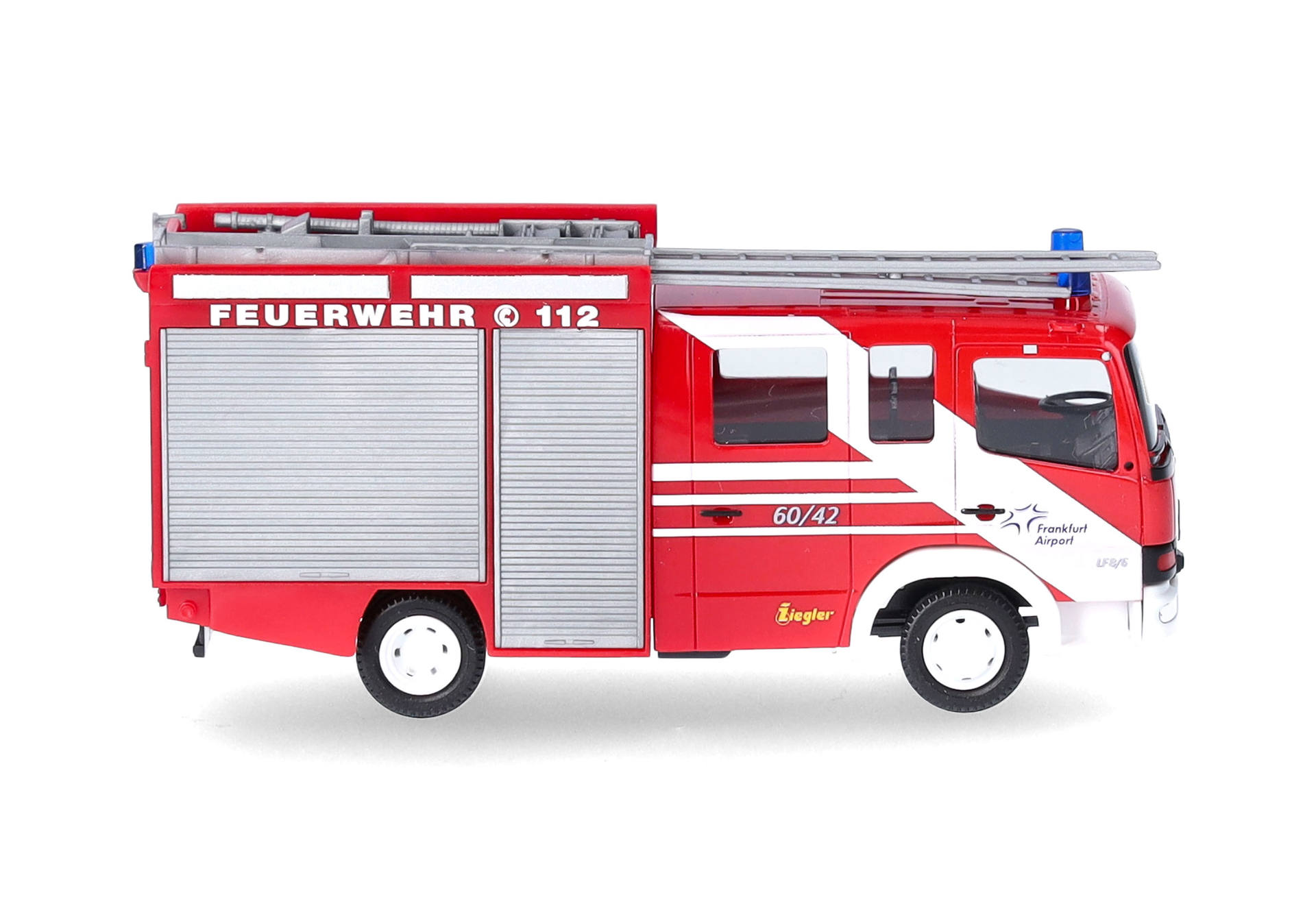 Mercedes-Benz Atego 96 LF 8/6 "Fraport"