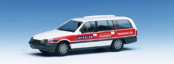 Opel Omega Caravan Gl Lochside Country series Great Britain