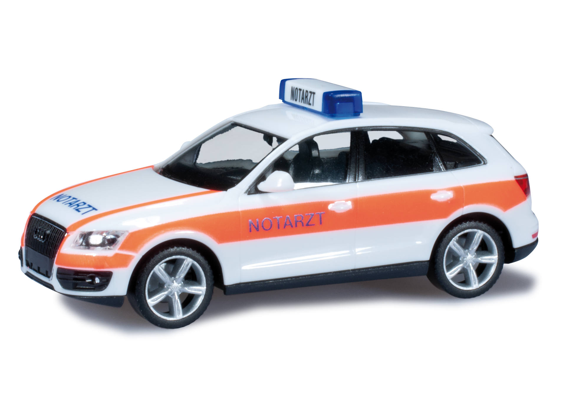 Audi Q5 "Notarzt"