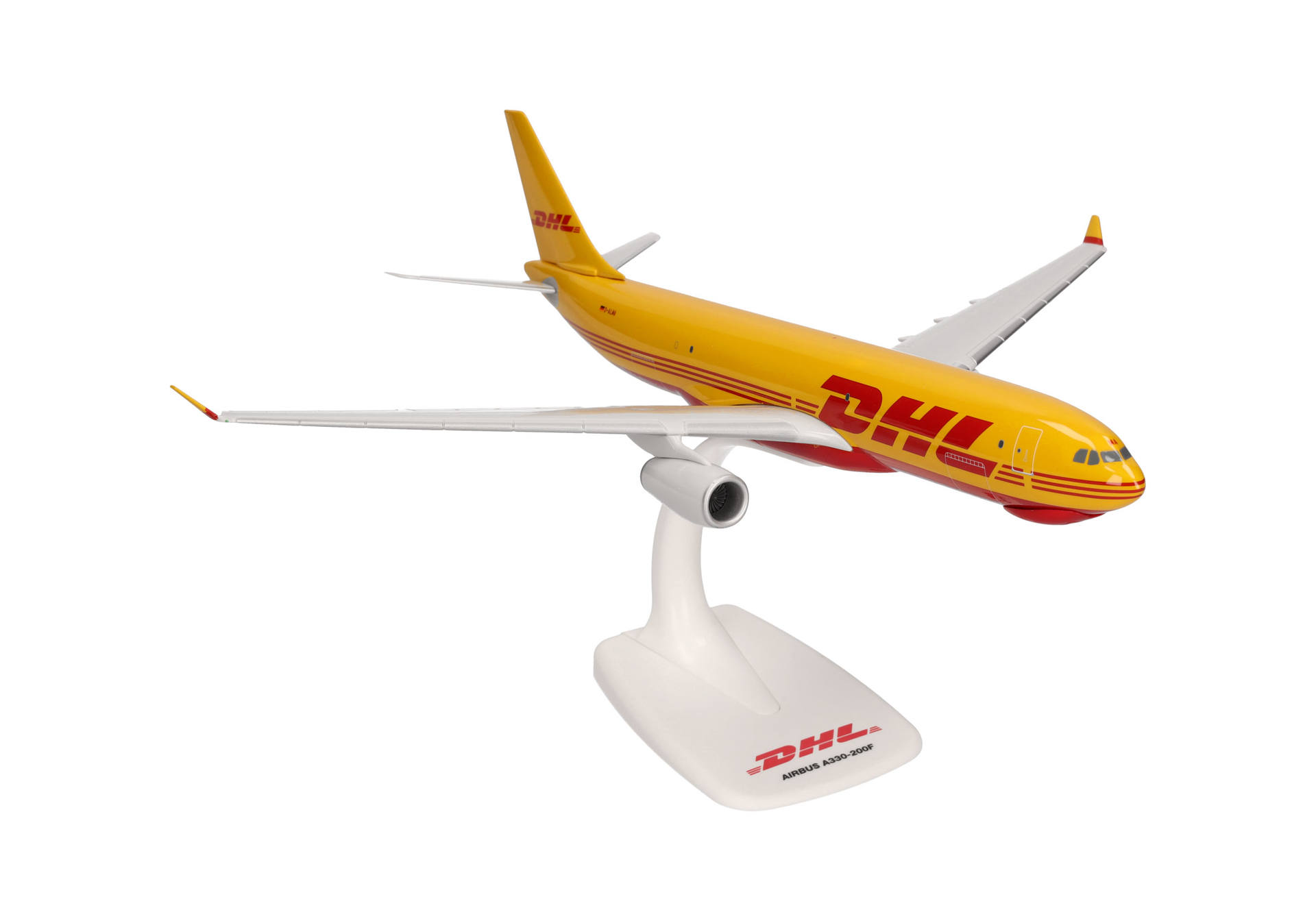 DHL Aviation (European Air Transport) Airbus A330-200F – D-ALMA