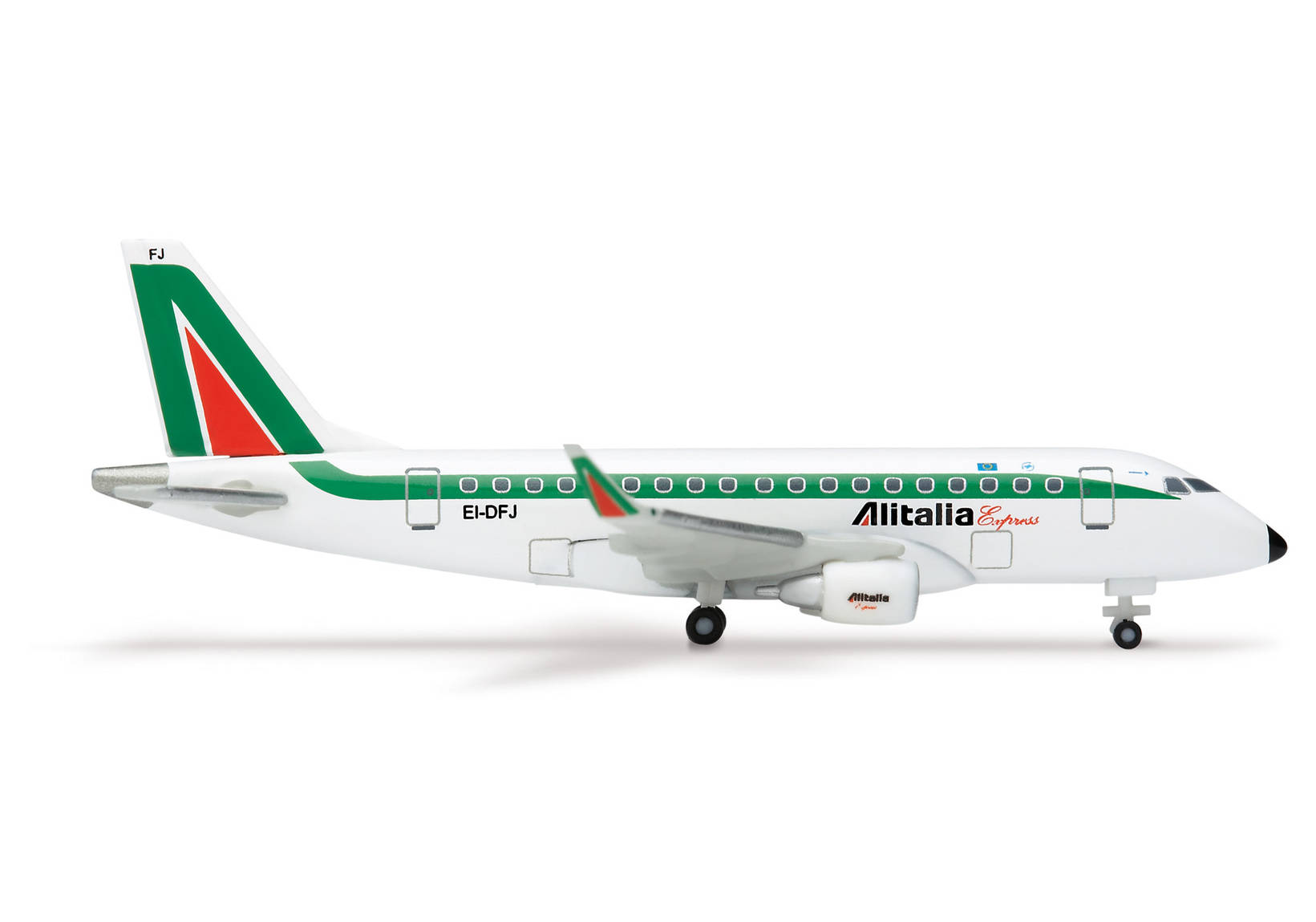 Alitalia ERJ-170