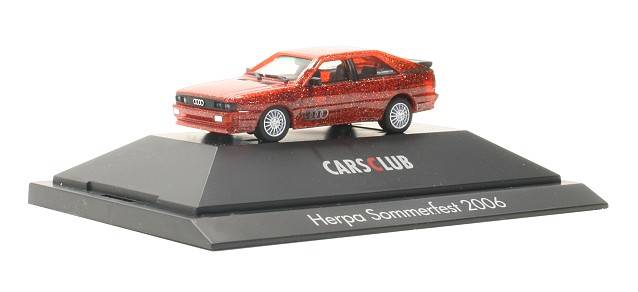 Audi Ur-Quattro "Summer Party", PC