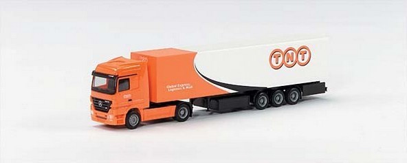 Mercedes-Benz Actros LH (NEW) CARE SATTEL TRAIN