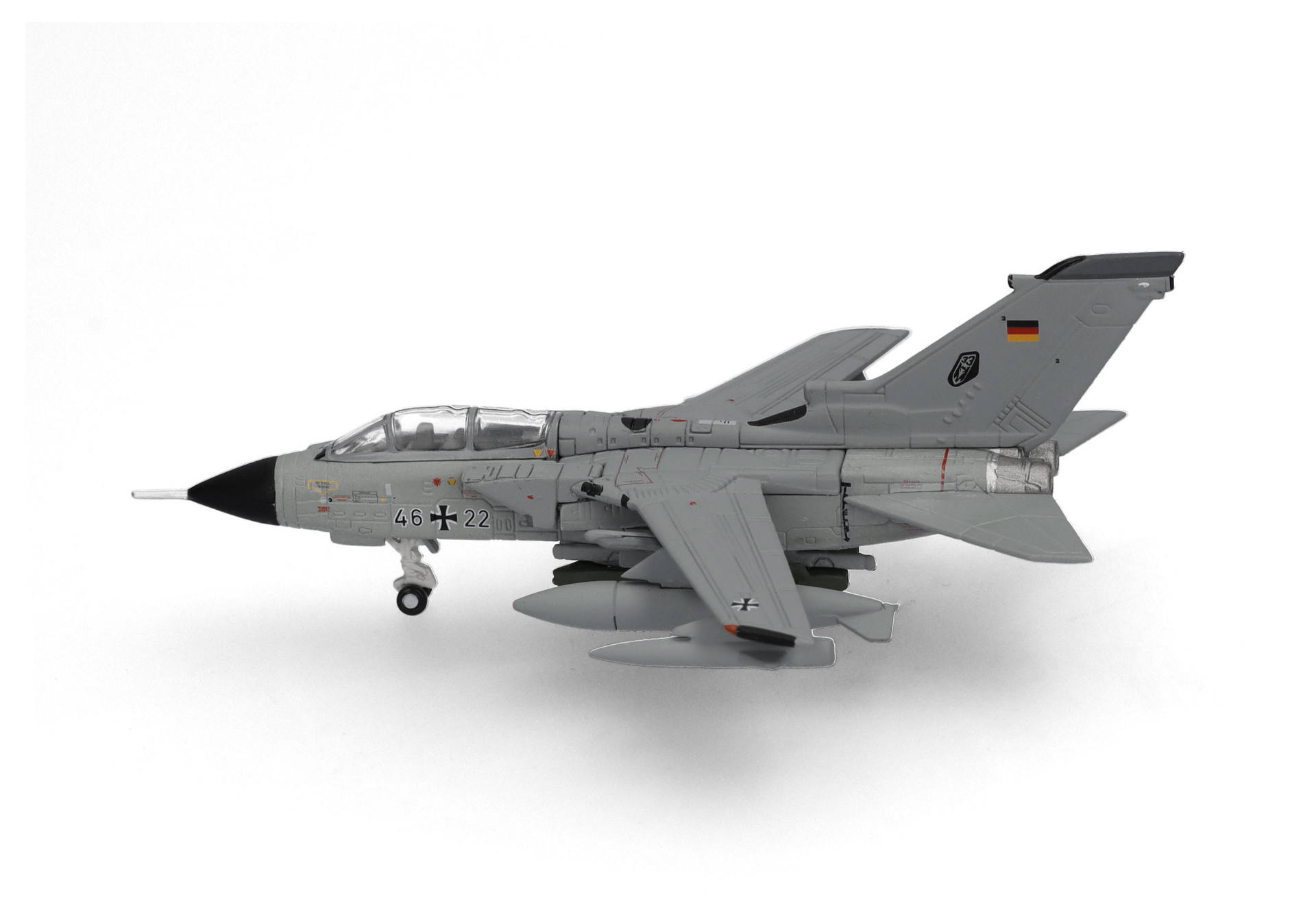 Luftwaffe Panavia Tornado IDS - TaktLwG 33, Büchel (with Taurus KEPD-350) - 46+22