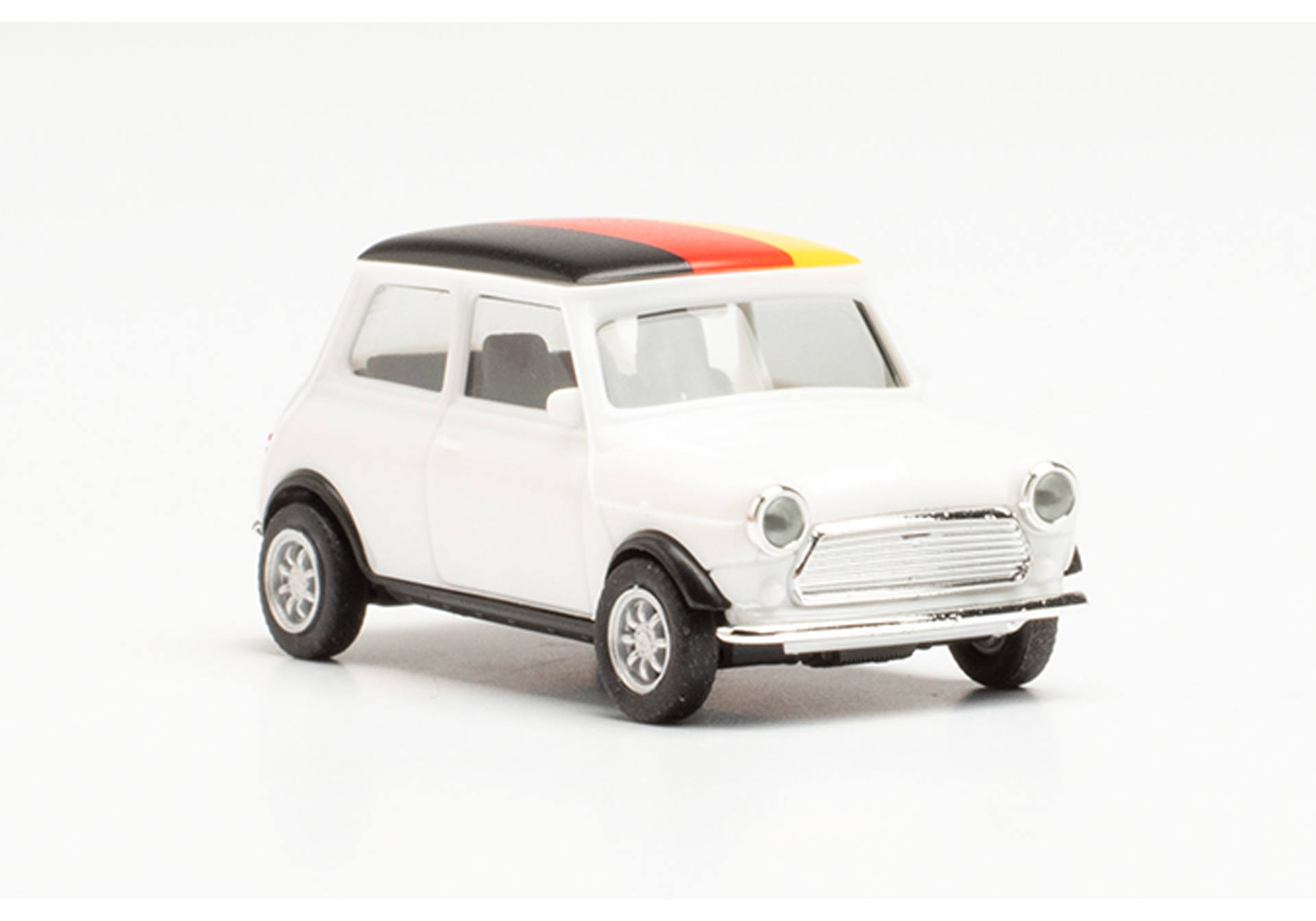 Mini Cooper EM 2021, Germany