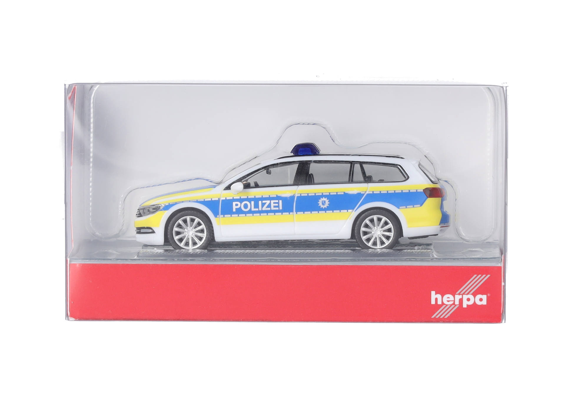 Volkswagen (VW) Passat Variant "Polizei Bremen"