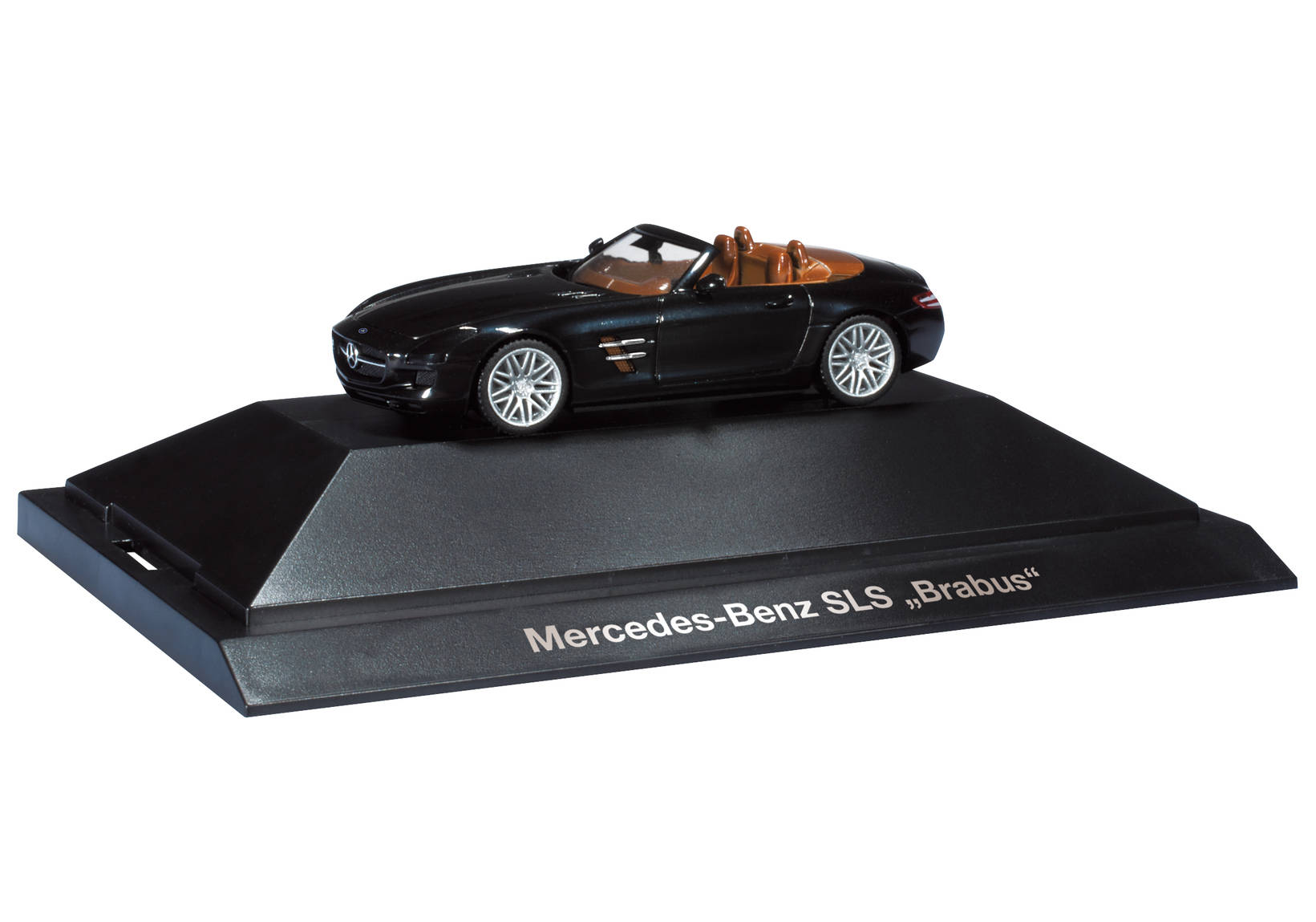 Mercedes-Benz SLS AMG Roadster "Brabus"