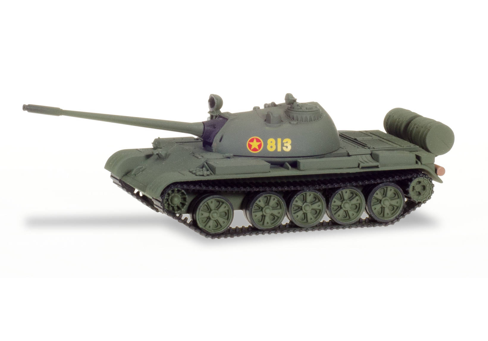 Main battle tank T-55 "Vietnamesische Volksarmee / Saigon"