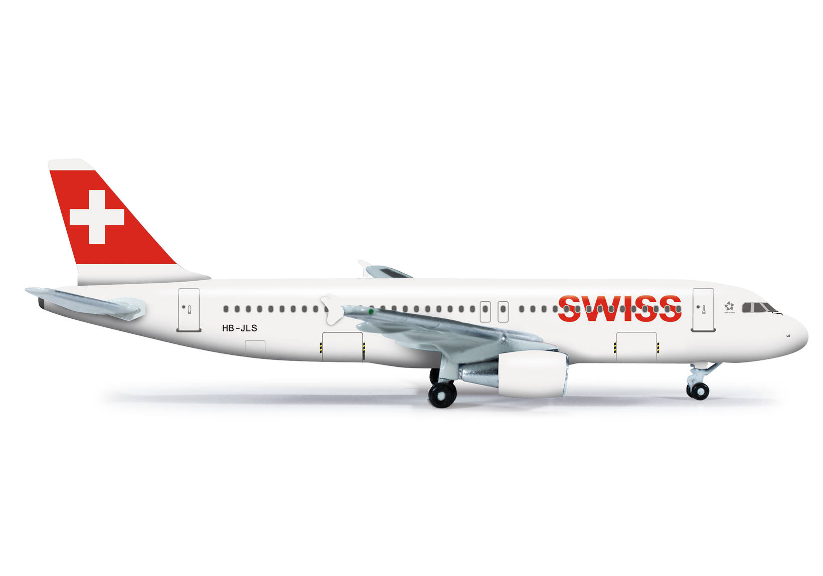 SWISS International Air Lines Airbus A320