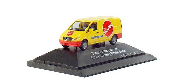 Mercedes-Benz Vito Sinalco, PC