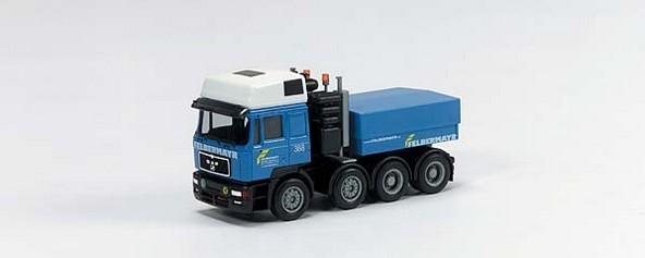 ÖAF E2000 EVO heavy loading machine 4a