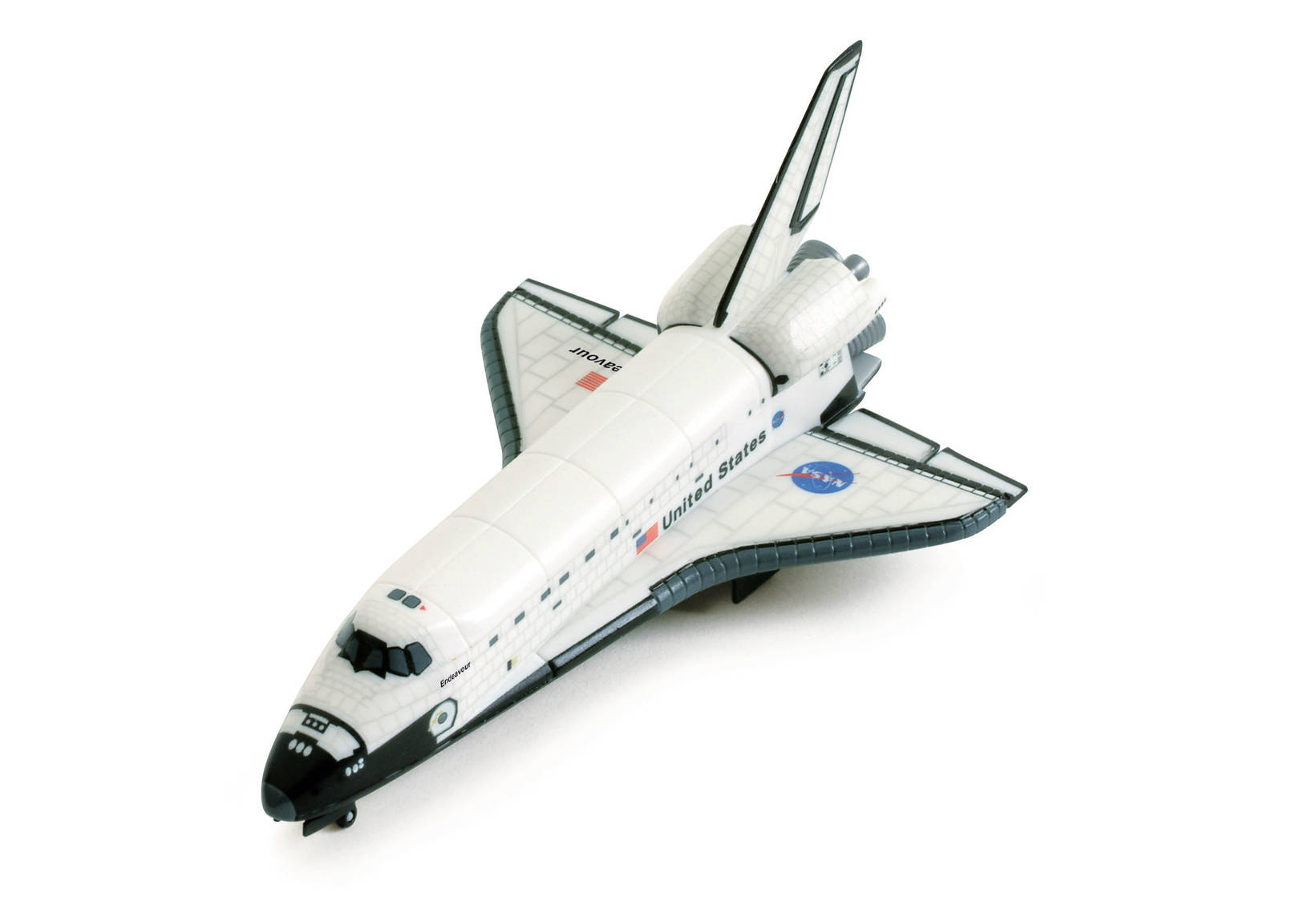 Herpa NASA OV-105 