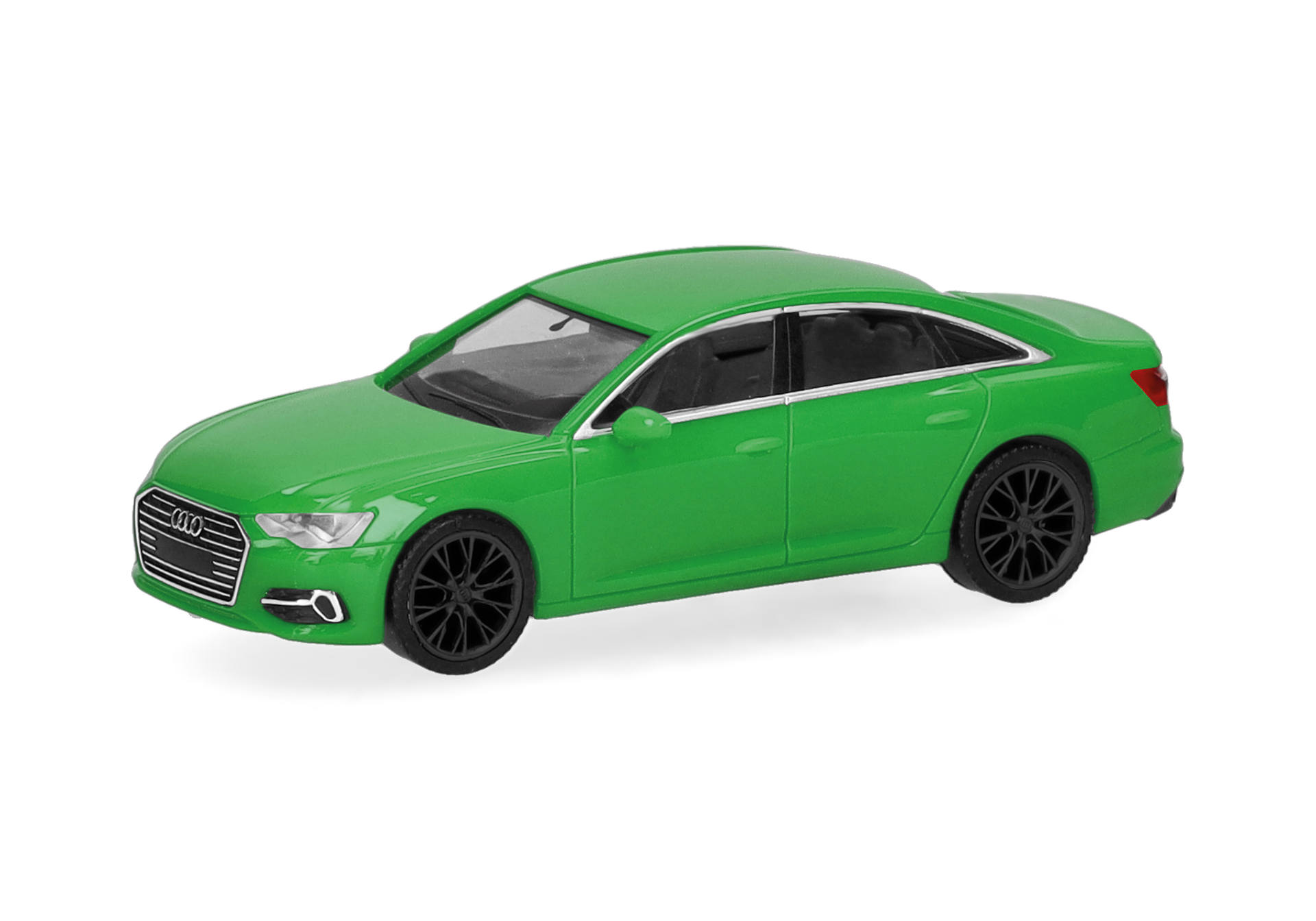 Audi A6 Limousine, kyalami grün