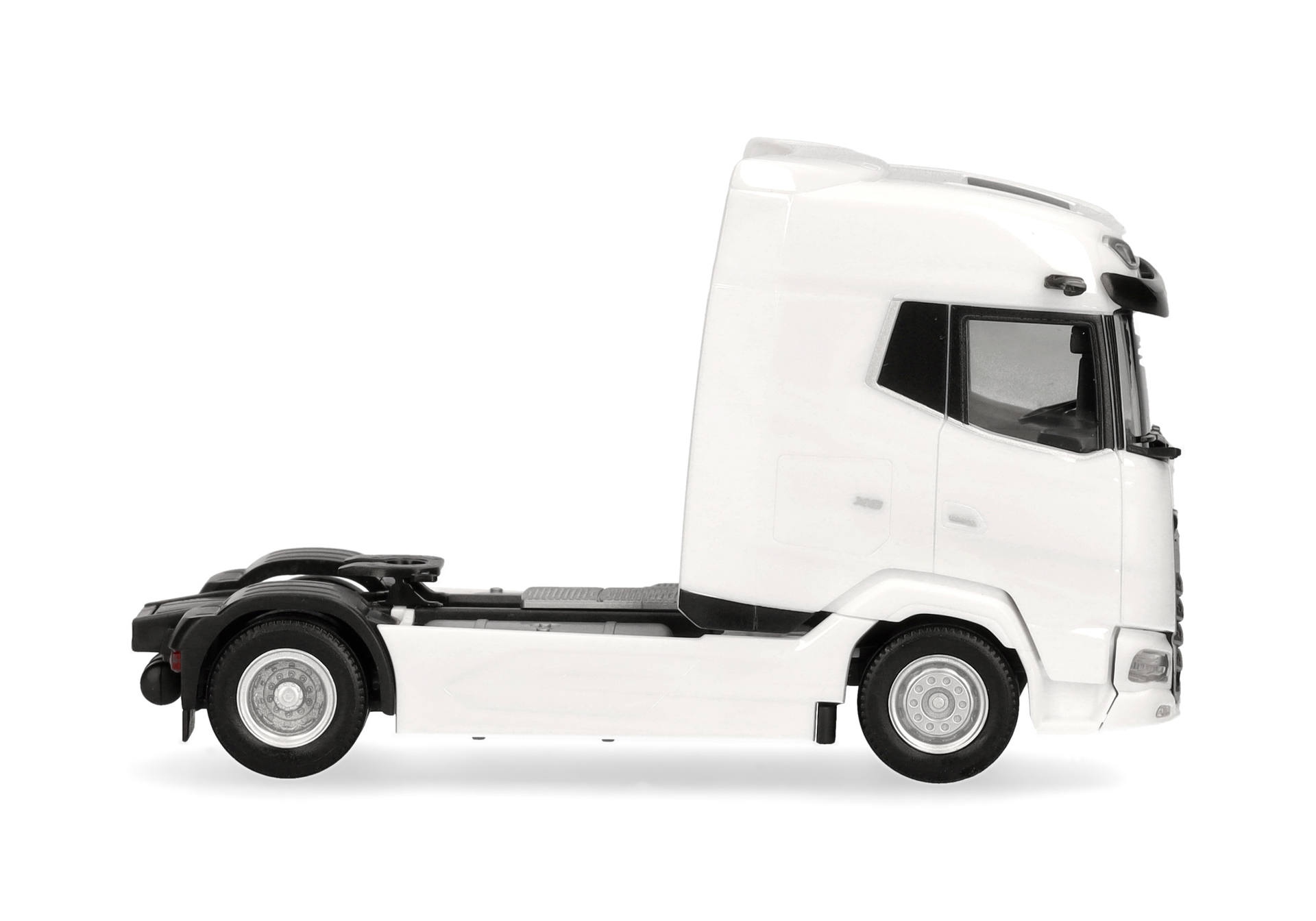 DAF XG facelift rigid tractor 2axles, white