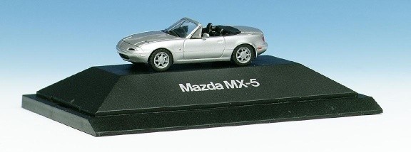 Mazda MX 5 Cabrio