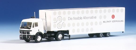 Mercedes-Benz Sk Eurocofan-Sattelzug 2a/2a