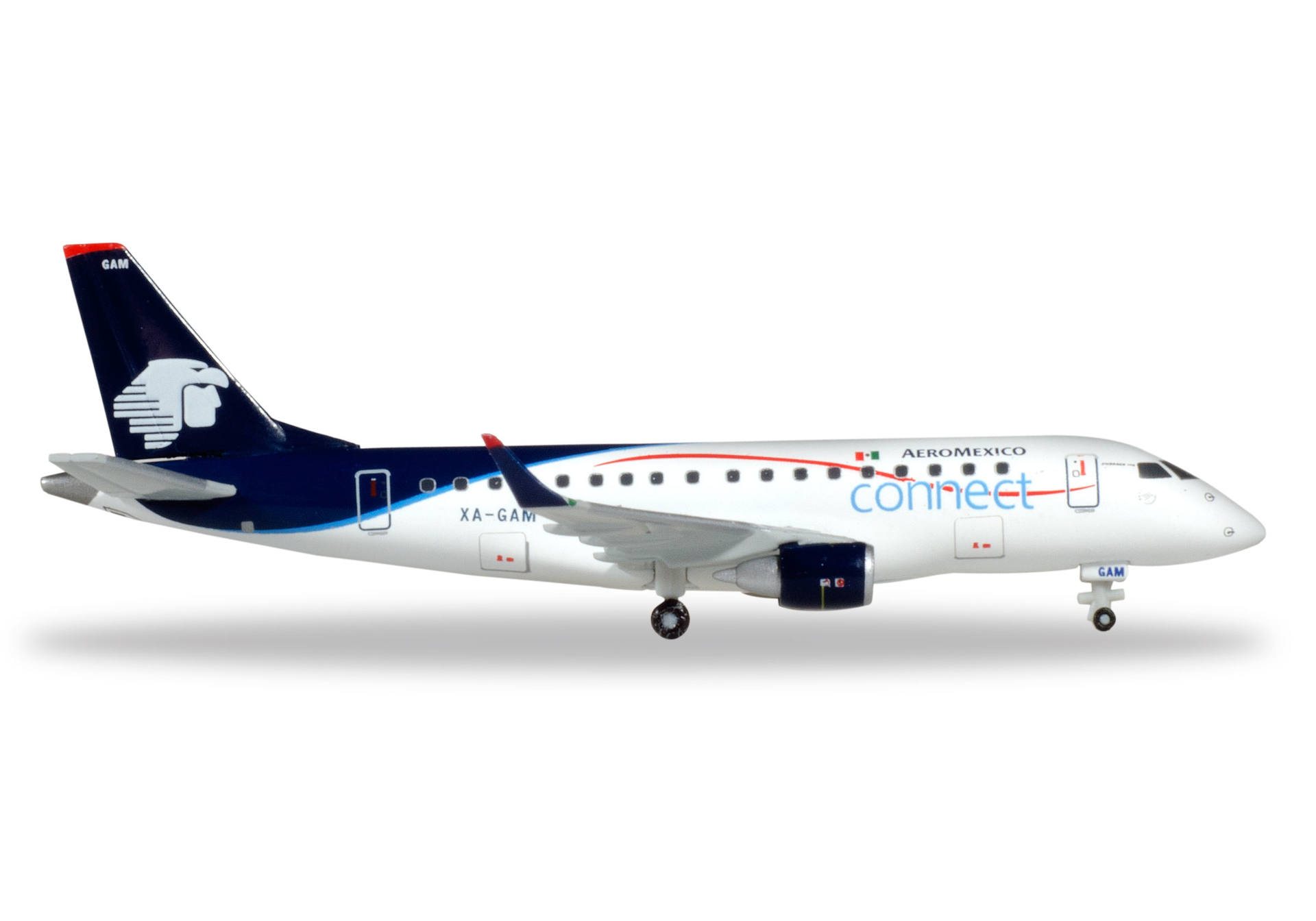 Aeroméxico Connect Embraer E170 - XA-GAM