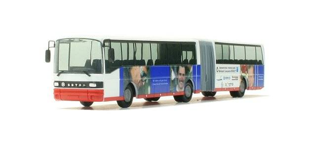 Setra S 221 UL Gelenkbus "Diakonie Bochum"