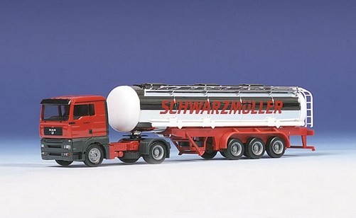 Man TGA tank band 2a/3a